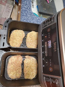 Ninja® Foodi® 6-in-1 8-qt. 2-Basket Air Fryer with DualZone™ Technology