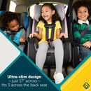 TriMate All-in-One Convertible Car Seat - Dark Horse