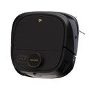 Robotic Vacuum Cleaner and mop, with Laser LiDAR Navigation - Black