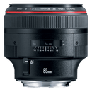 Open Box Canon 85mm F1.2 L II USM EF AF Lens