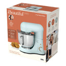 5.3 Qt Tilt-Head Stand Mixer - Hydrangea by Drew Barrymore