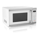 1.1 Cu Ft Countertop Microwave Oven in White