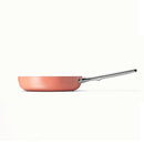 Mini Fry Pan - Red - Compact Cooking Tool