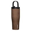 22 oz. Cruiser and 30 oz. Go Cup XL Set - Brown/White