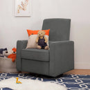 Piper Recliner - Dark Gray