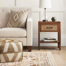 Warwick Side Table with Drawer