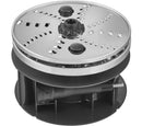 9 Cup Food Processor - Stainless Steel Blades, 3 Speeds