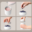 Snack Cup - White