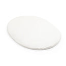 Fitted Sheet for Sleepi Mini Mattress - White
