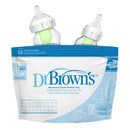 Microwave Steam Sterilizer Bags for Baby Bottles - 5 Count