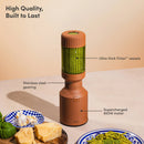 Blender Mighty 850 Plus Premium Compact Personal Blender with 850W Motor - Terra