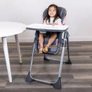 Sit Right High Chair - Pink