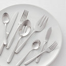 45pc Millinocket Flatware Set, Service for 8