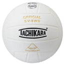 Sensi Tec Microfiber Composite Volleyball - White