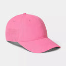 Adult Polyester Cap Baseball Hat - Pink