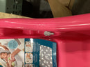 The First Years Sure Comfort Deluxe Newborn to Toddler Bathtub - Pink