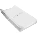 Delta Children Crib and Changer Changing Pad and Cover White