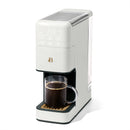 Programmable Single Serve Coffee Maker - White Icing