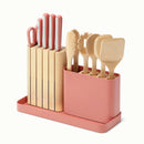 Knife and Utensil Set - All Ages