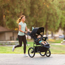 Expedition DLX Travel System With Ez-Lift Plus - Dash Sage