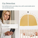 Owlet Cam 2 Smart Baby Video Monitor - White