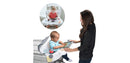 Shopping Cart and High Chair Cover - Bubbles