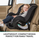 Tribute LX Convertible Car Seat - Saturn Gray