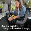 Graco EasyTurn  360 2-in-1 Rotating Convertible Car Seat