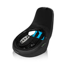 Revolve 360 Slim 2-in-1 Rotational Convertible Car Seat - Canton Black