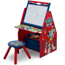 Delta Children PAW Patrol Deluxe Kids Easel Desk