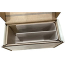 Butcher Block Storage Organizer