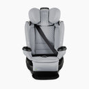 Revolve360 Extend All-in-One Rotating Car Seat with Green & Gentle Fabric - Quartz