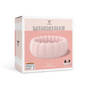 Tufted Kiddie Pool - Blush