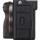 Sony Alpha a7CR Mirrorless Digital Camera Body (Black)