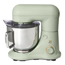 Beautiful 5.3 Qt Stand Mixer in Sage Green with Accessories