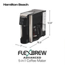 FlexBrew 5-in-1 Coffee Maker