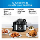 Ninja Foodi 10-in-1 5qt Pressure Cooker and Air Fryer