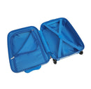 Sonic the Hedgehog Kids' 16.5" Hard-Side Carry-On Luggage