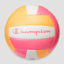 Official Size Volleyball - Pink/Orange