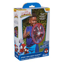 Spider-Man Shield Blaster Toy - Metal & ABS