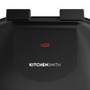 Kitchensmith 2-Burger Indoor Grill - Black