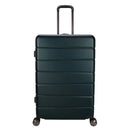 Hardside Large Checked Spinner Suitcase - Sea Moss