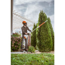 Stihl HL 56 K (0°) Extended Hedge Trimmer Double-Sided 27.2cc Engine
