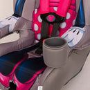 2-in-1 Car Seat - Disney Minnie Mouse