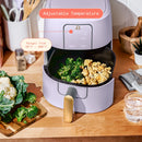 Beautiful 6 Qt Air Fryer - Lavender by Drew Barrymore