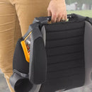 GoFit Backless Booster Car Seat - Shark