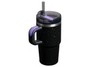 20 oz Stainless Steel Tumbler - Spellcast Black