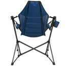 Portable Hammock Chair - Blue