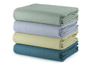 Muslin Swaddle Blankets Neutral Receiving Blanket - 4 Pack