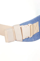 Linen Explore Baby Carrier - Ocean